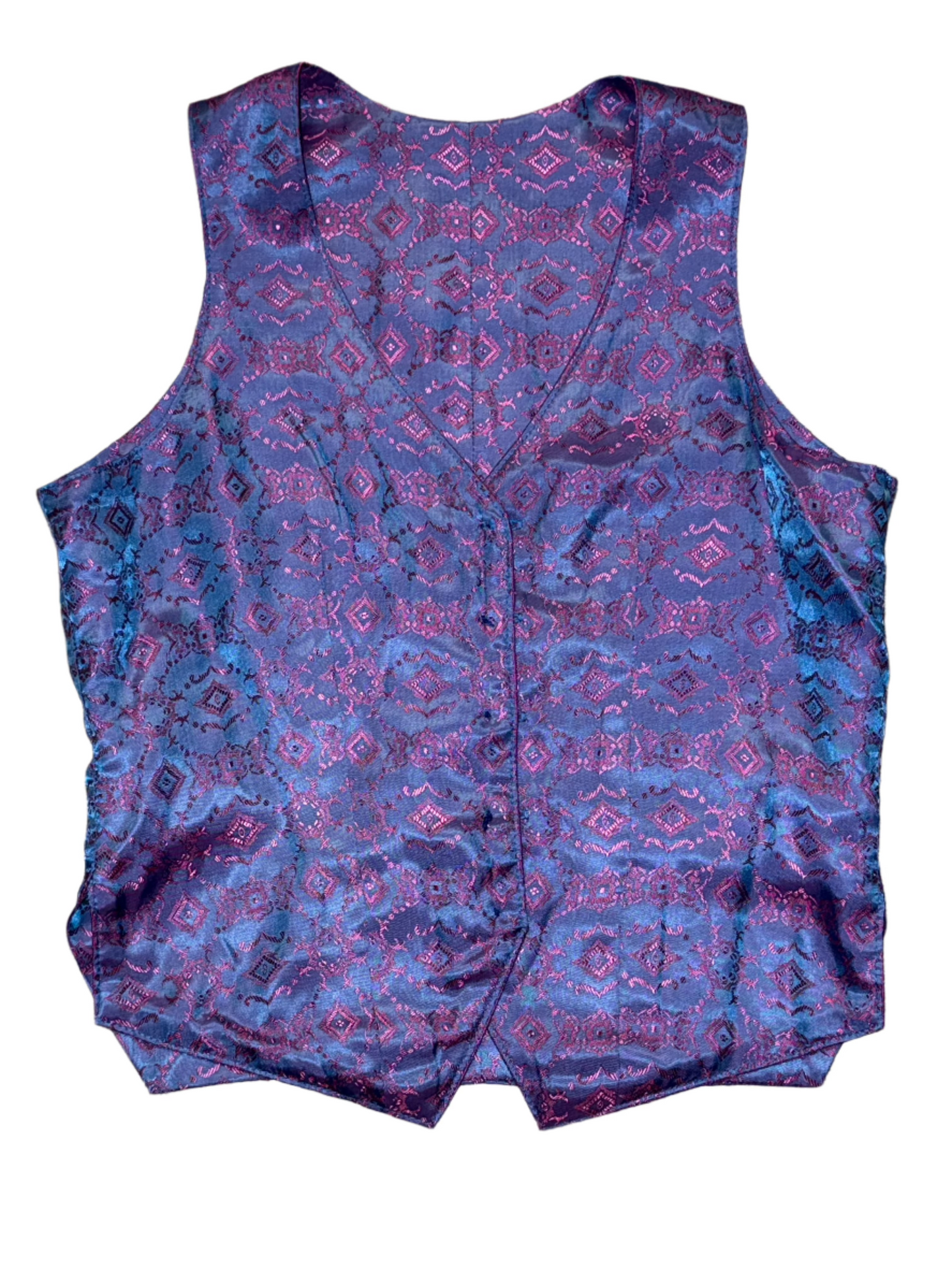 Show Season, Reversible Youth Show Vest