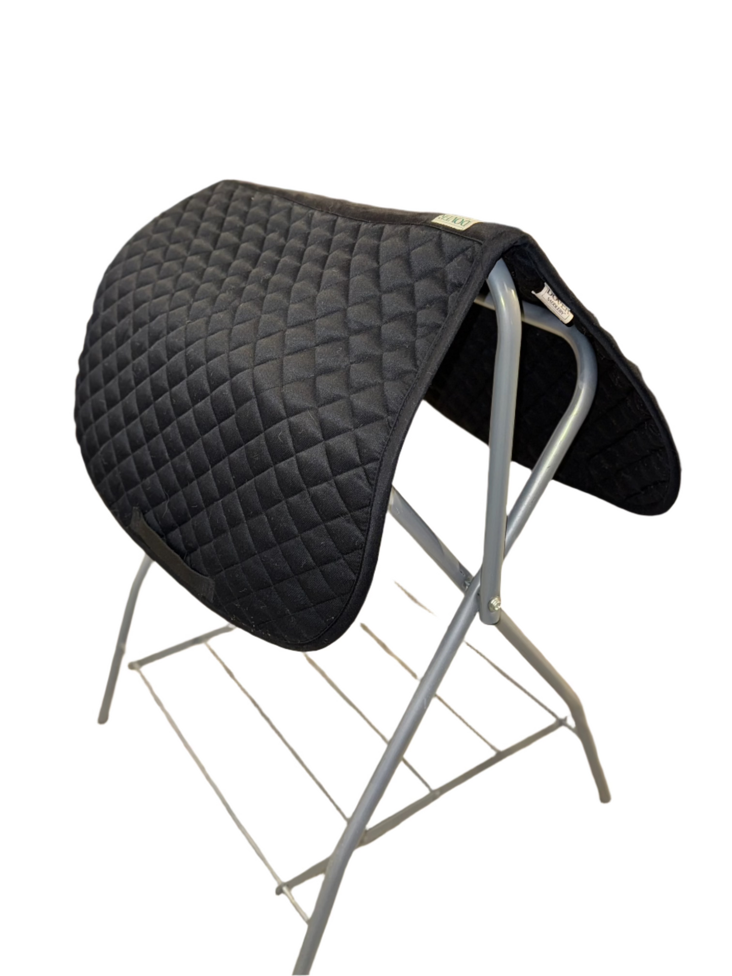 Dover Saddlery, Black, Saddle Pad