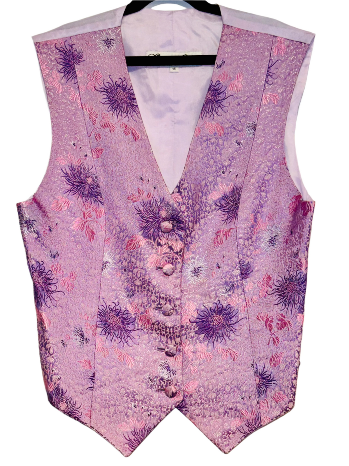 Marsha de Arriaga, Ladies Show Vest
