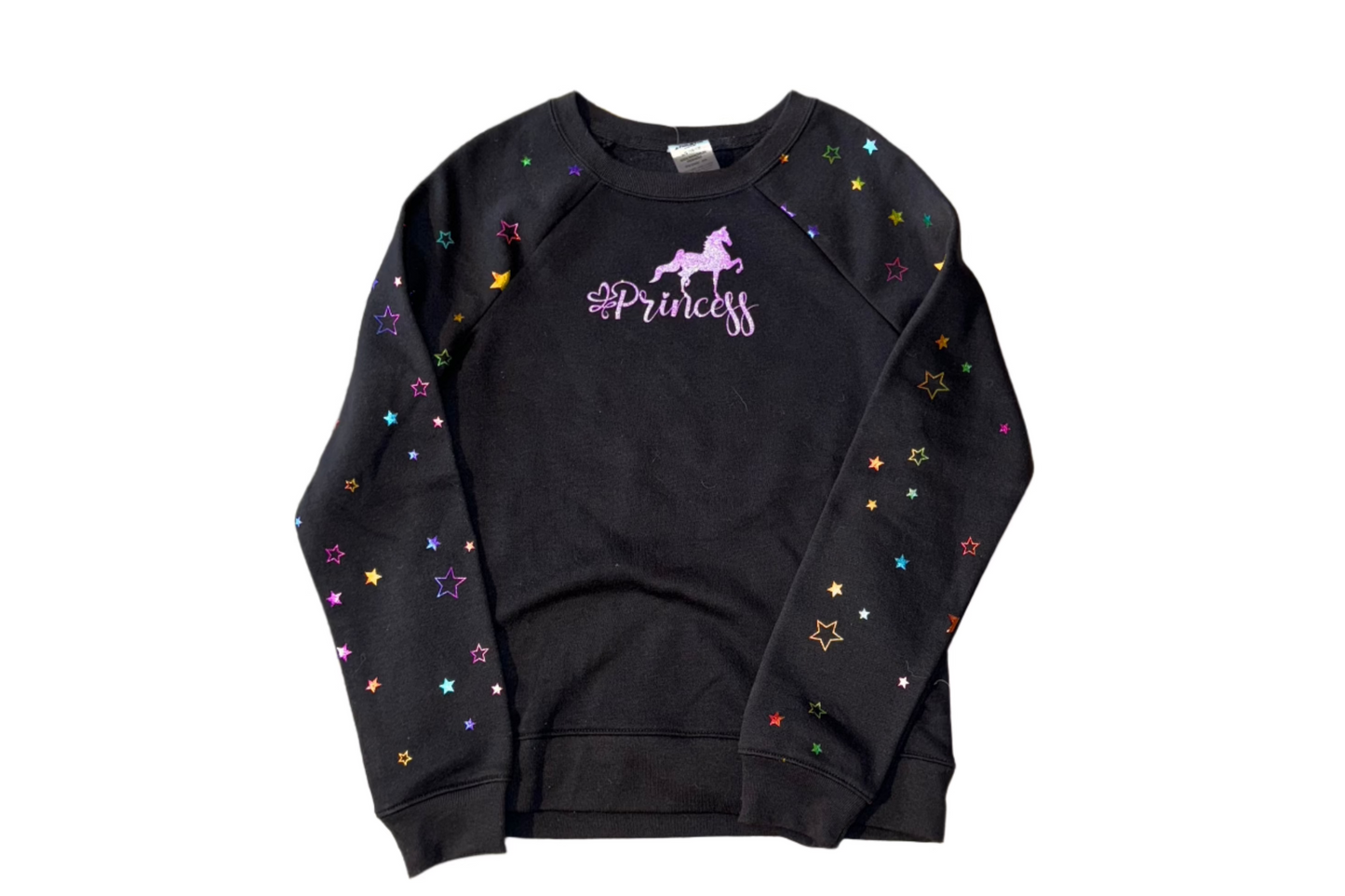 New, Youth, 'Princess' Crewneck