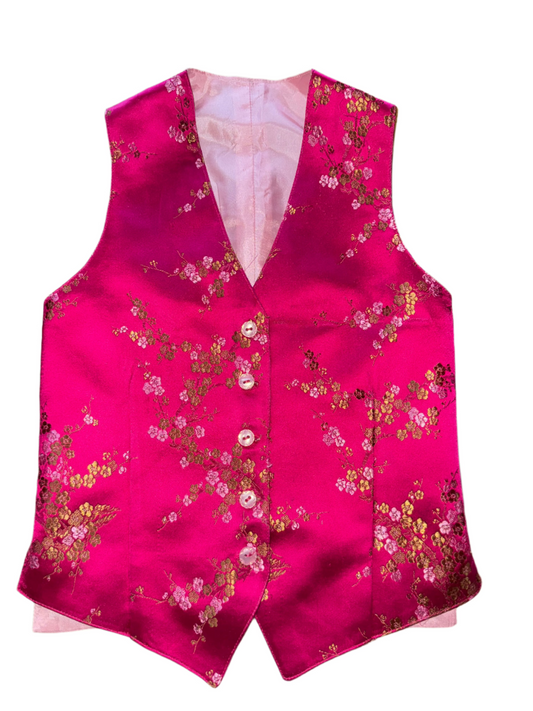 Custom, Youth Show Vest