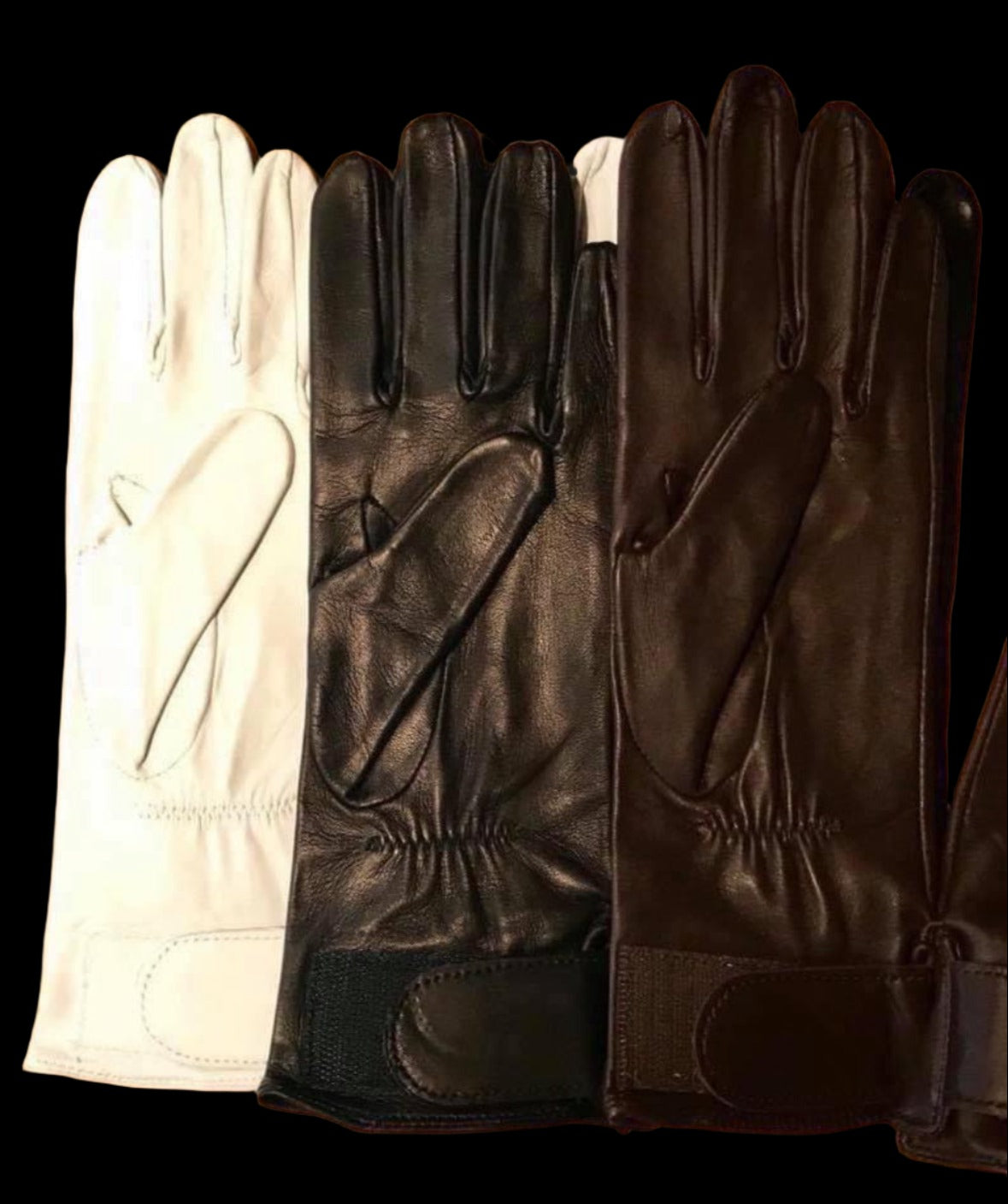 NEW, Ladies, Chester Jefferies Riding Gloves