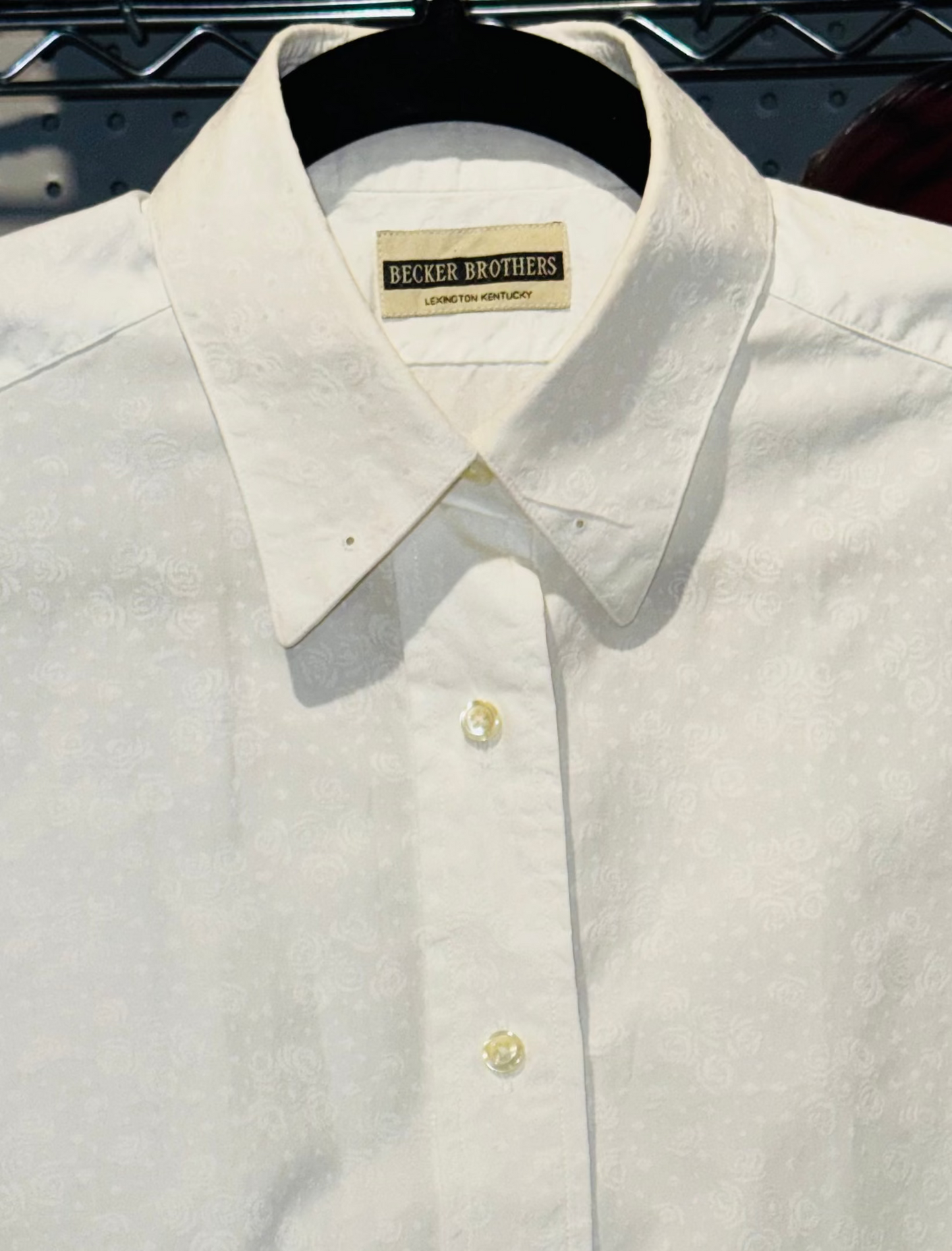 Becker Brothers, Ladies Show Shirt