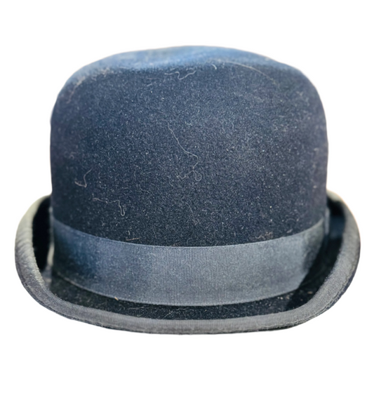 Reed Hill, Navy, 6 7/8 Derby