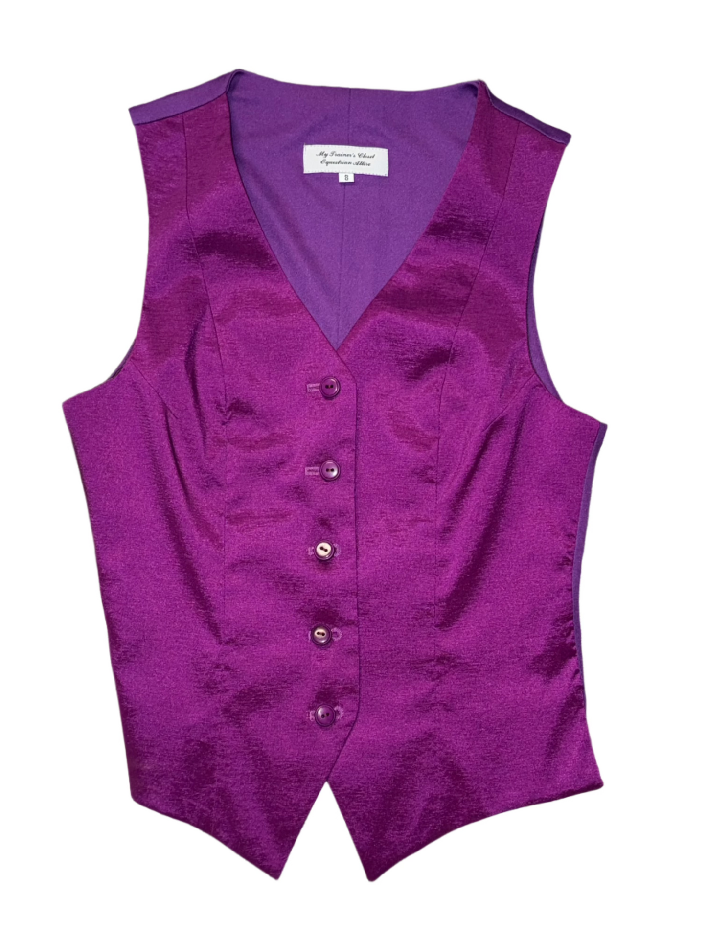 MTC, Show Vest