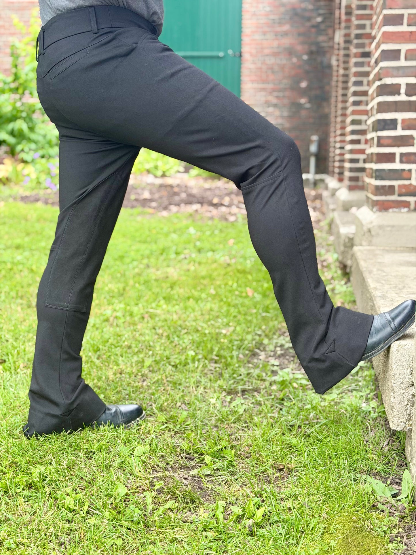 New, D.K. Ride Mens Stretch Jods