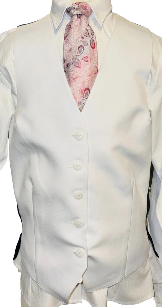 Custom, Ladies Show Vest