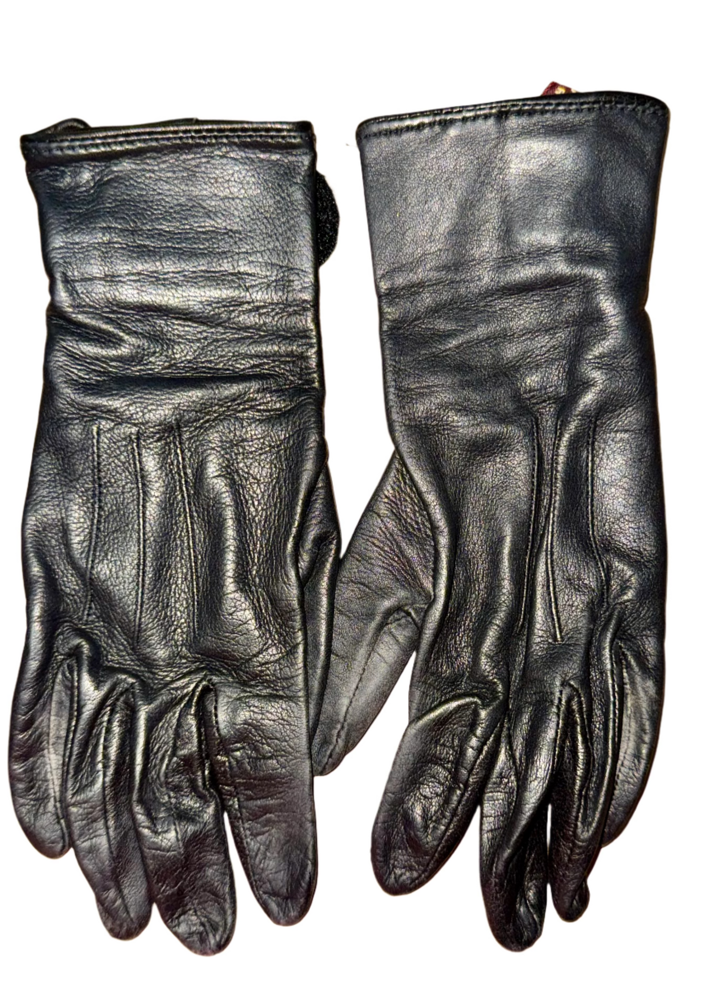 Chester Jefferies, Child S, Black Gloves