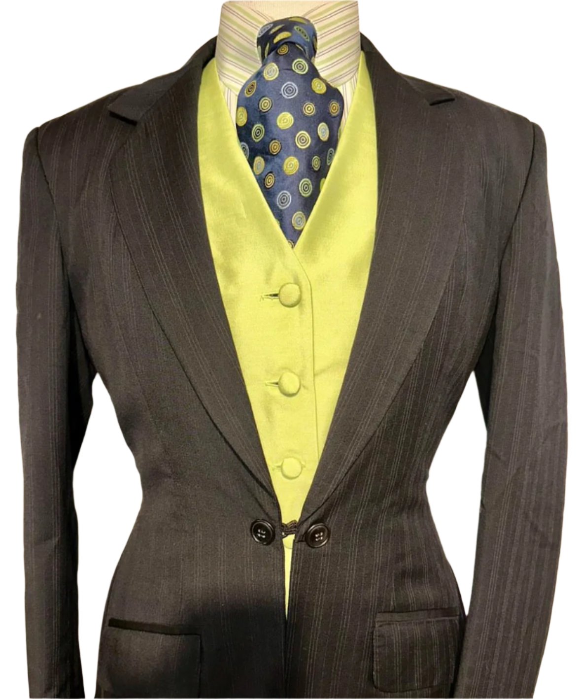 Marsha de Arriaga, Ladies Suit