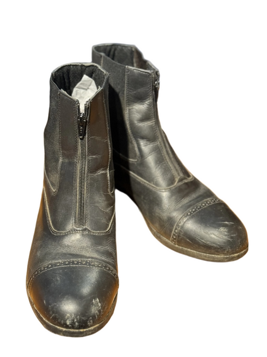Used, Ladies 11, Paddock Boots