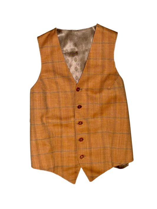 Used, Reversible Ladies Vest