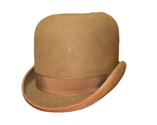 Becker Brothers, Custom Tan, 6 7/8 Derby