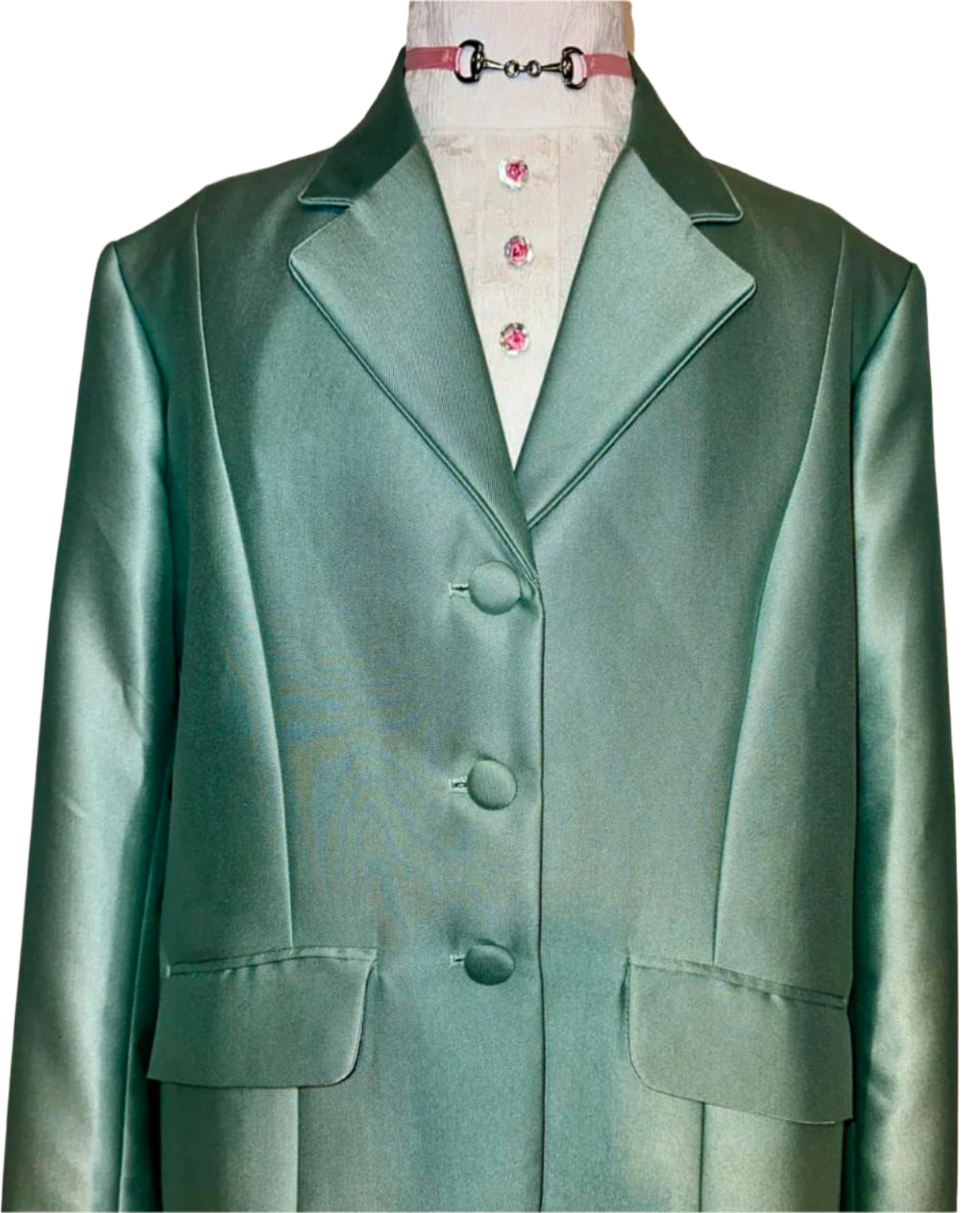 Custom, Ladies Hunt Coat