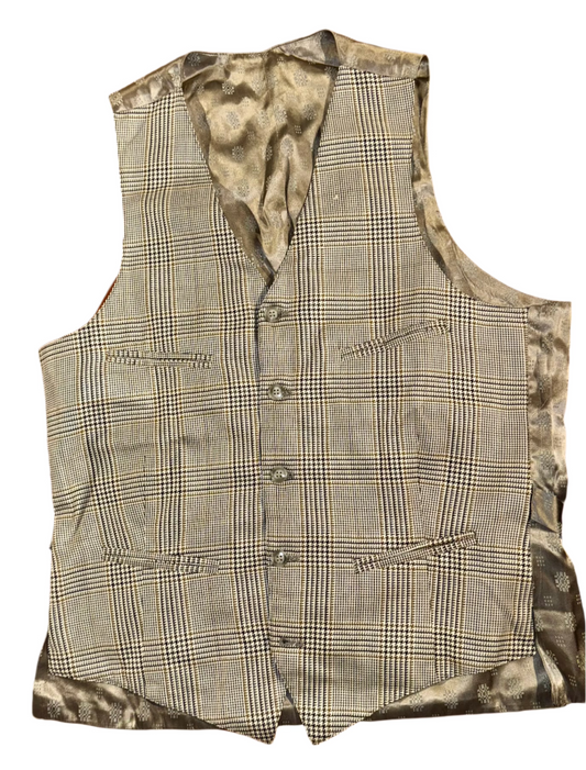 Carl Meyers, Mens Show Vest