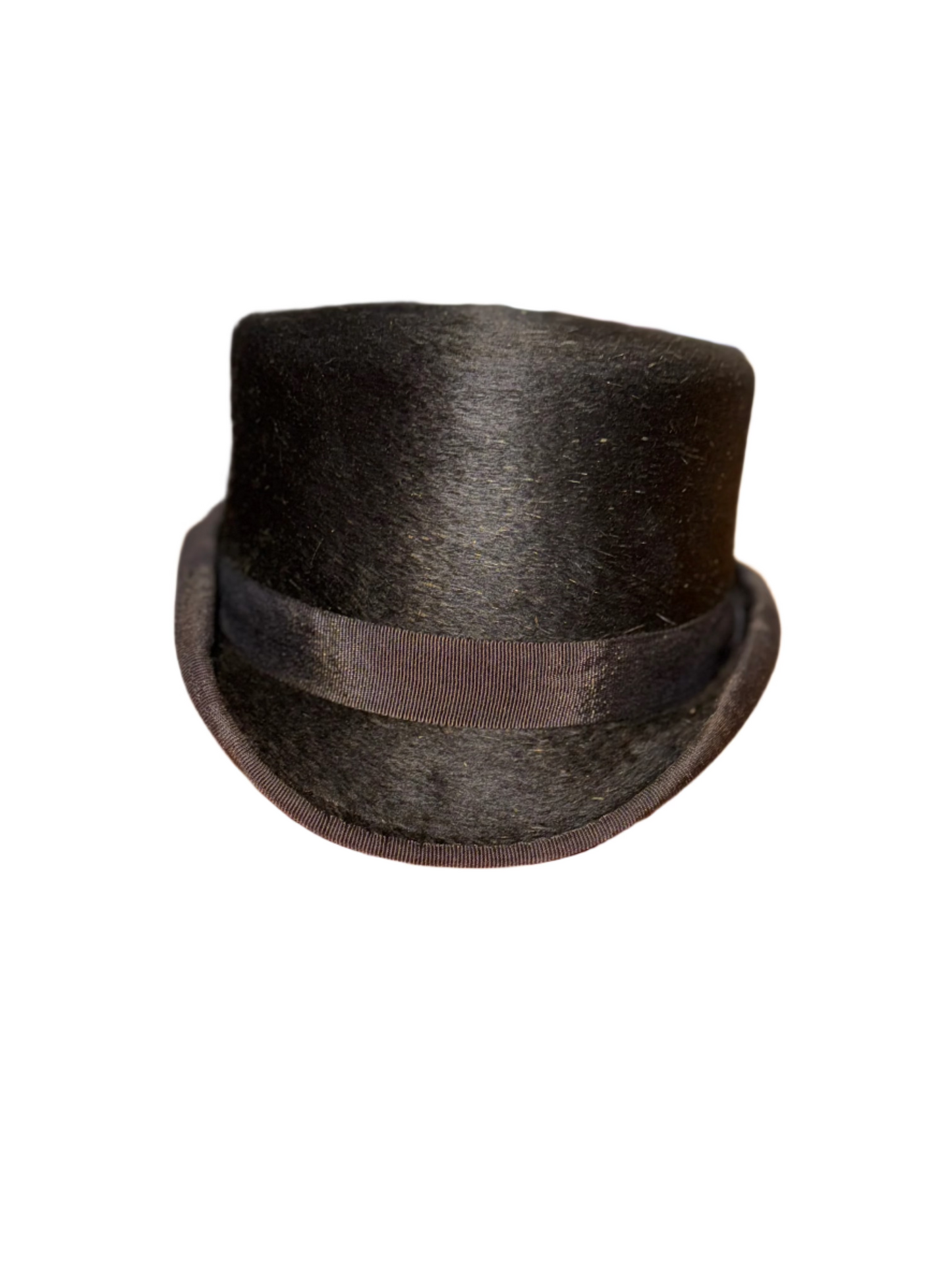 Black, 7 Top Hat