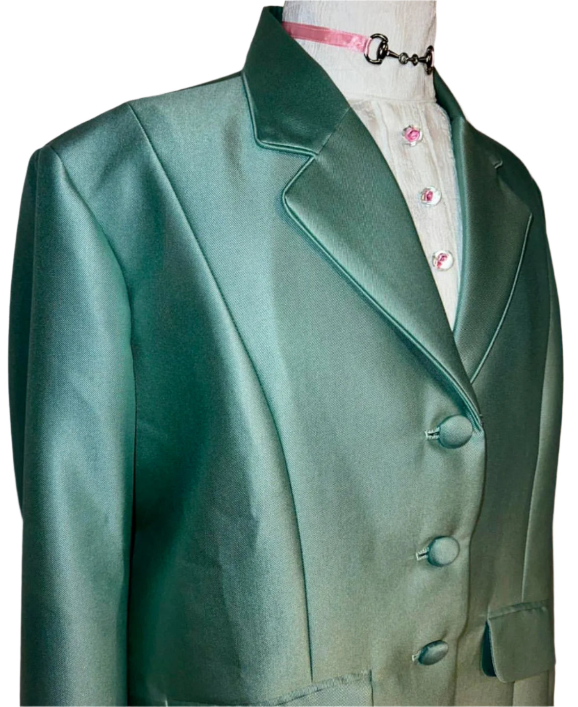 Custom, Ladies Hunt Coat