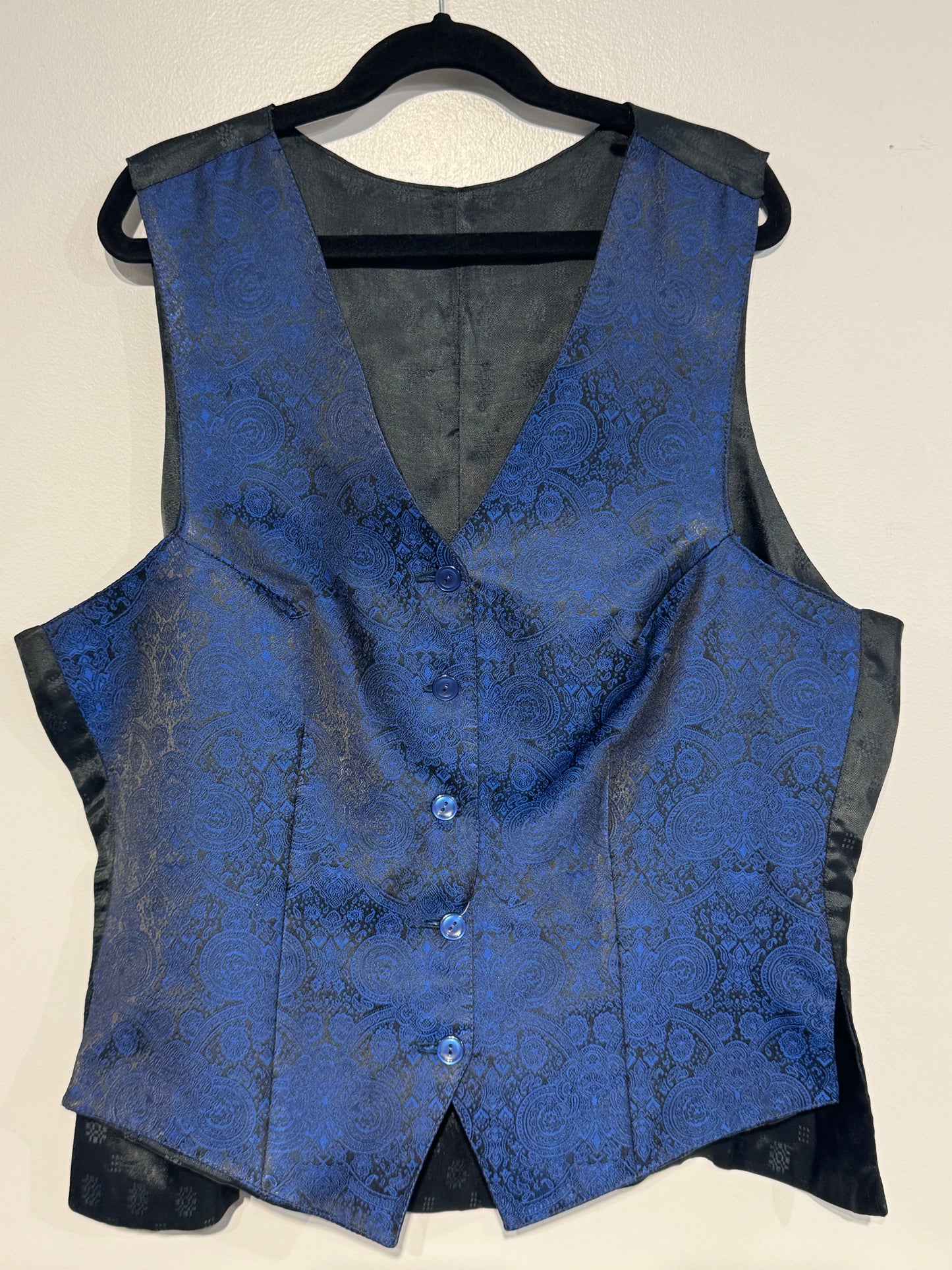 Custom, Ladies Vest