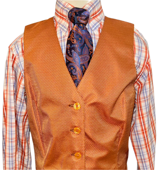 Carl Meyers, Youth Show Shirt