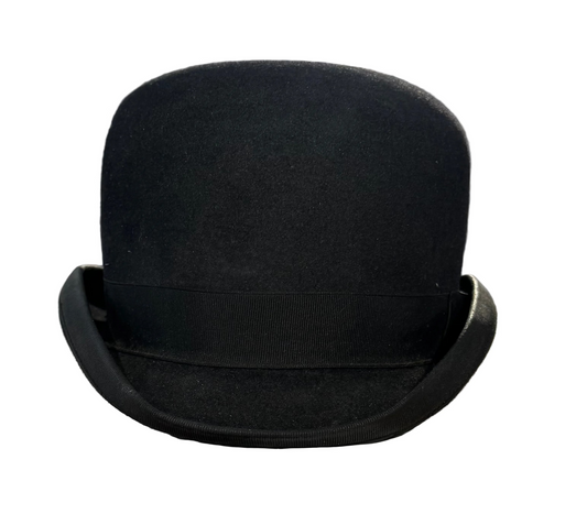 DeRegnaucourt, Black, 7 1/4 Derby