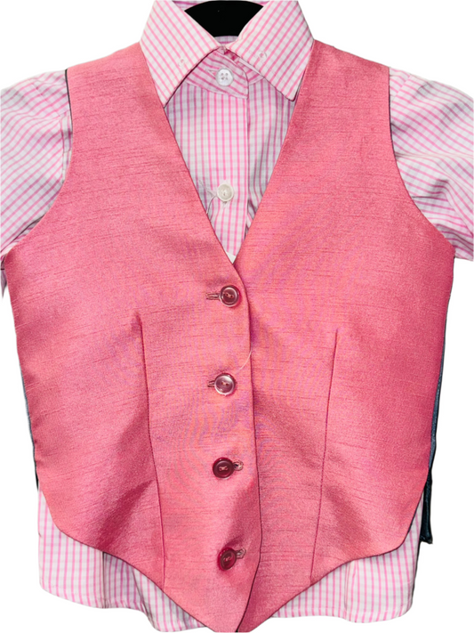 Youth Show Vest