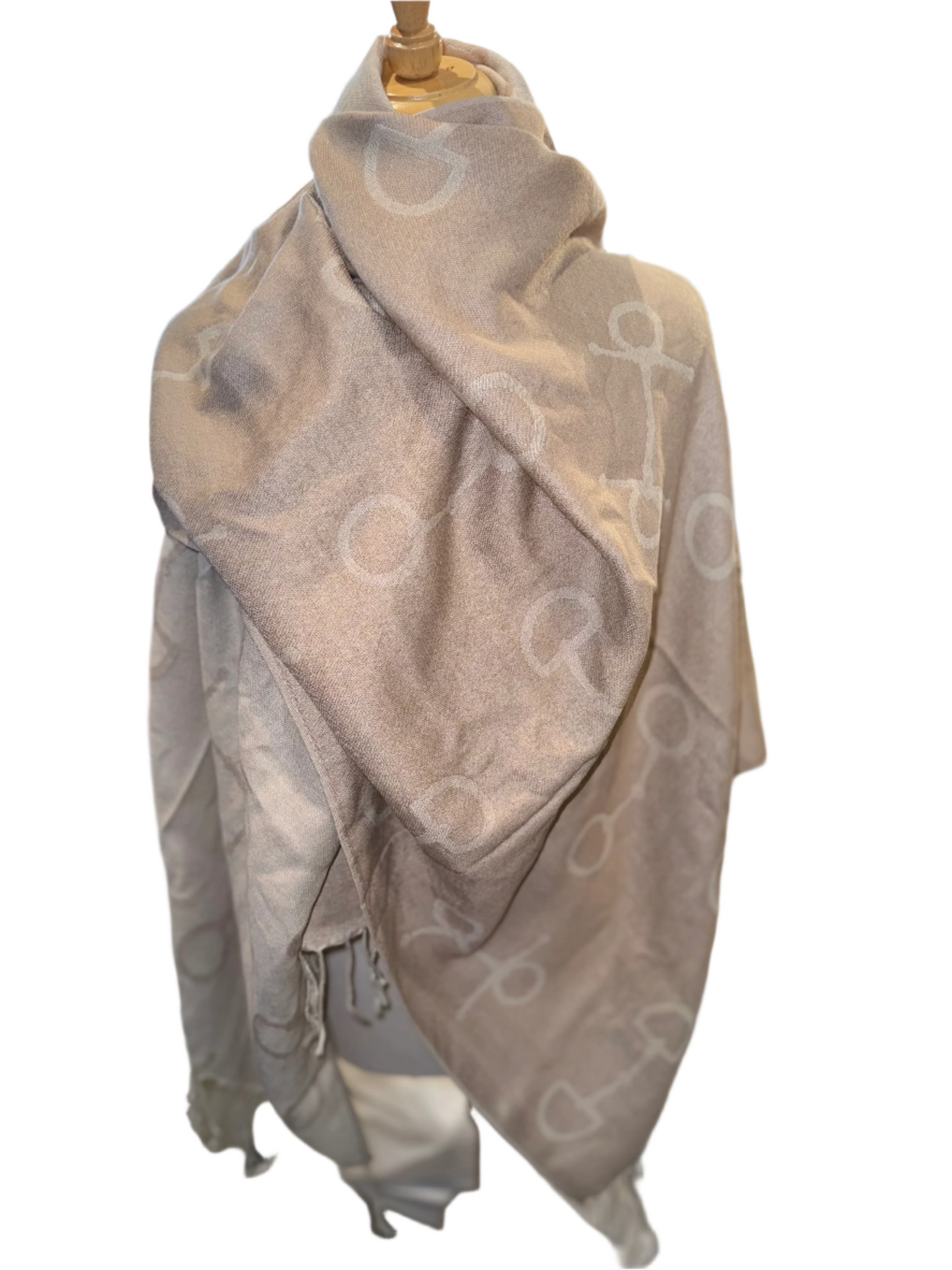 New, Bit Pashmina