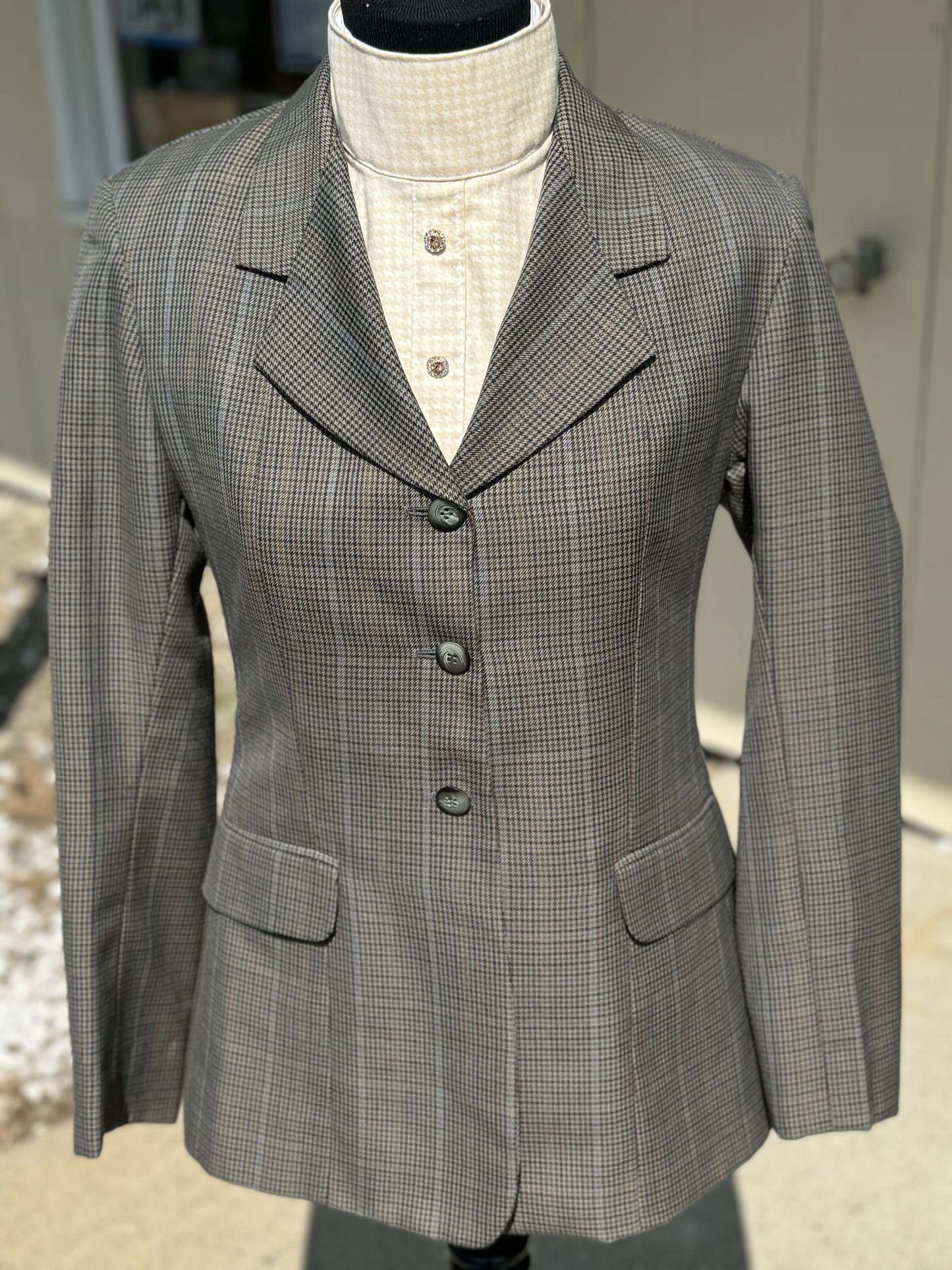 Marsha de Arriaga, Ladies Hunt Coat