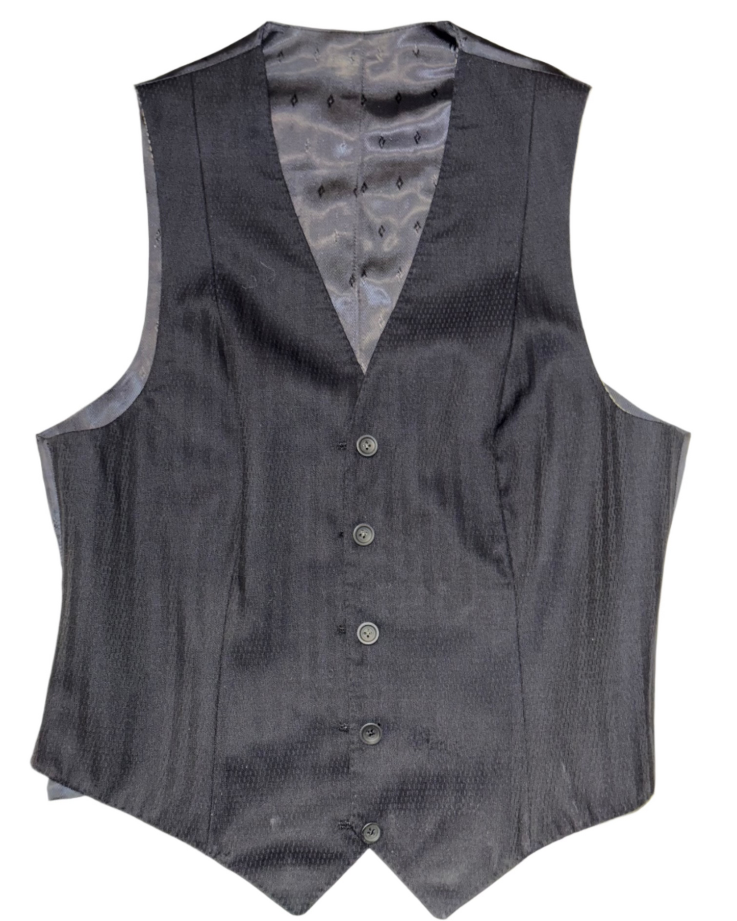 Custom, Reversible Ladies Vest