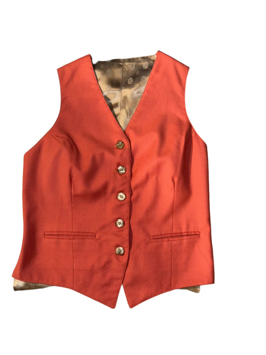 Carl Meyers, Youth Show Vest