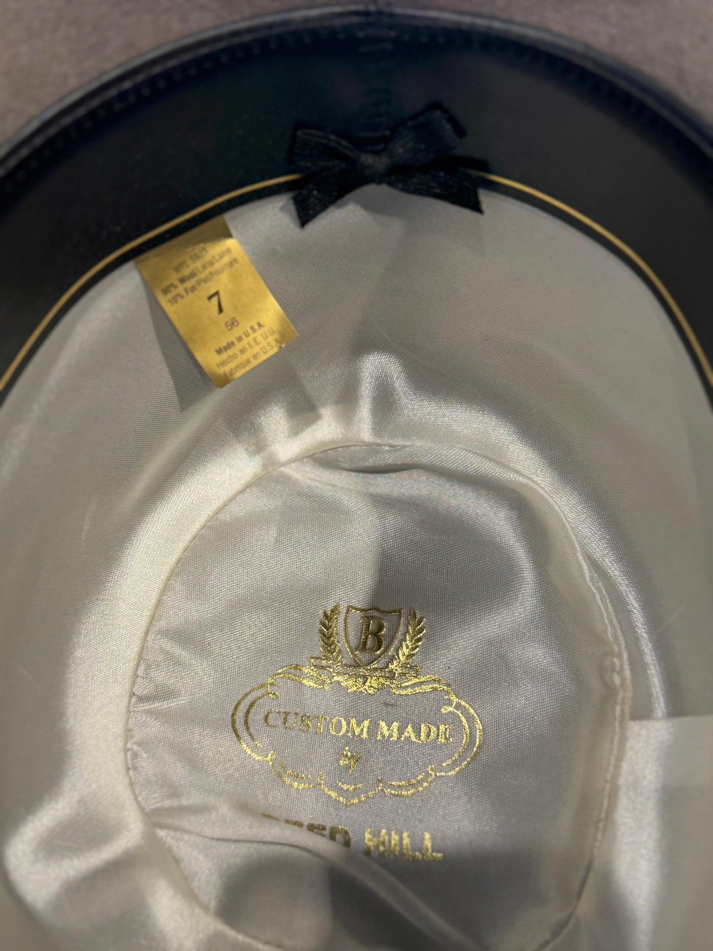 Reed Hill, Taupe, 7 Derby