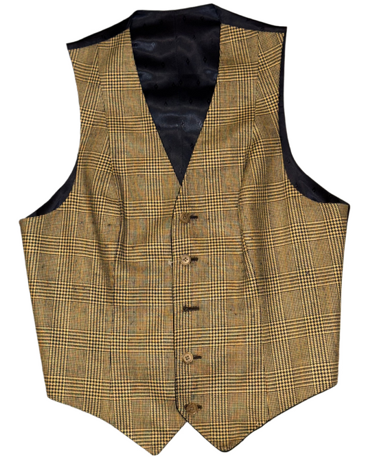 Custom, Reversible Ladies Vest