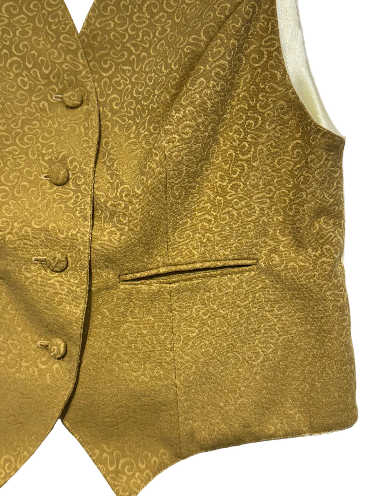 Custom, Ladies Show Vest