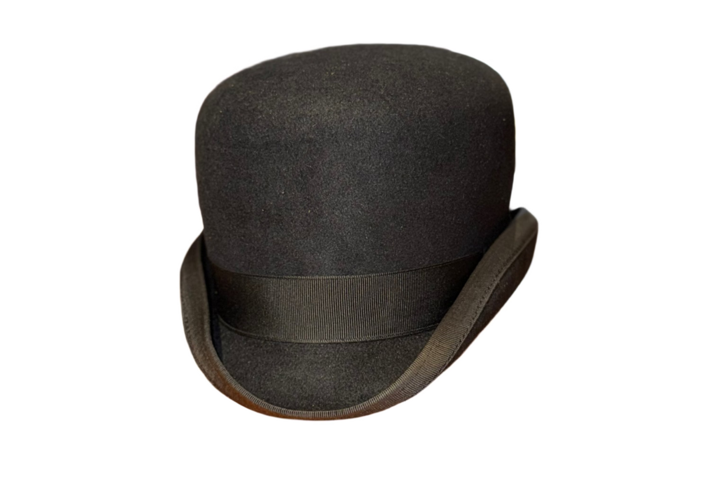 Becker Brothers, Black, 6 7/8 Derby