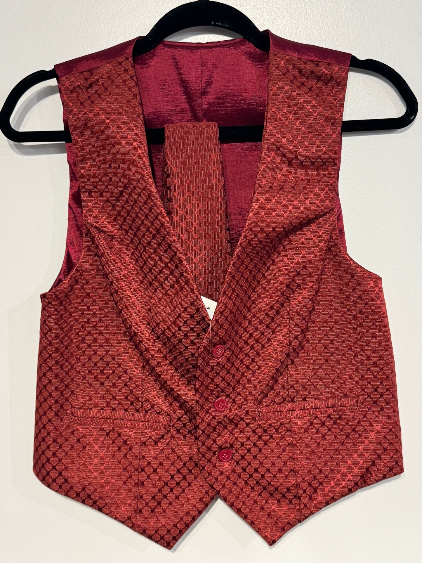 Custom, Ladies Show Vest