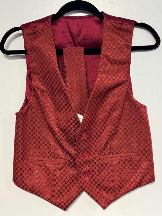 Custom, Ladies Show Vest