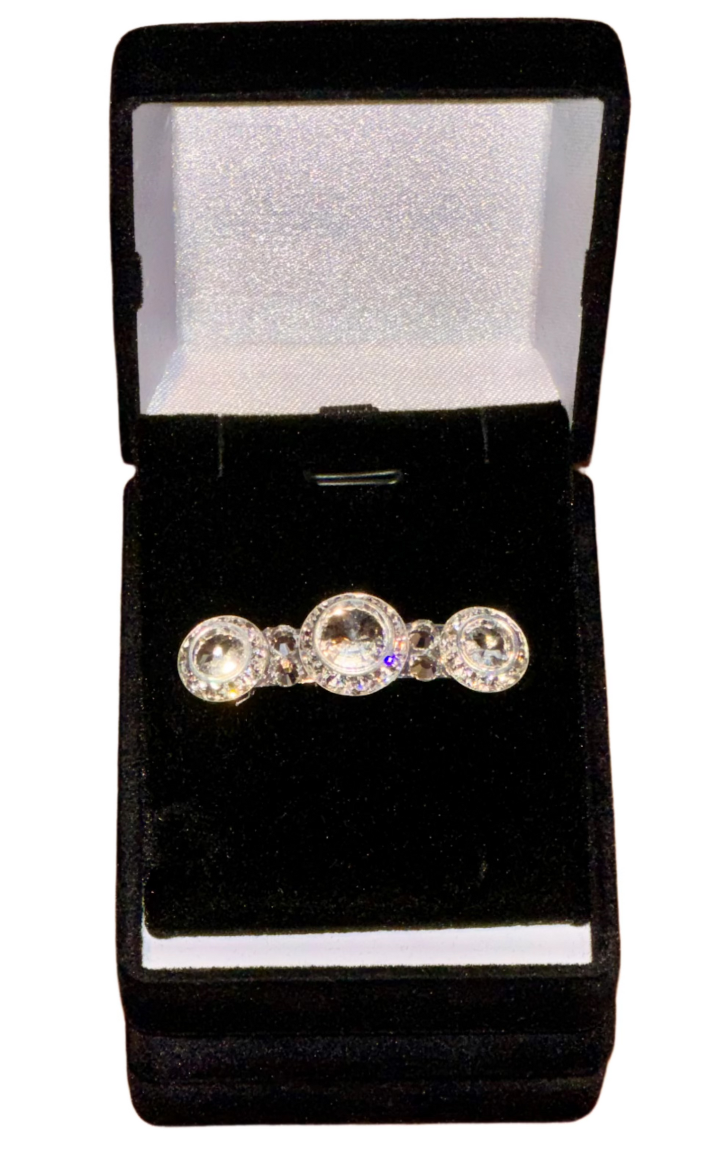 Crystal, Magnetic, Stock Pin