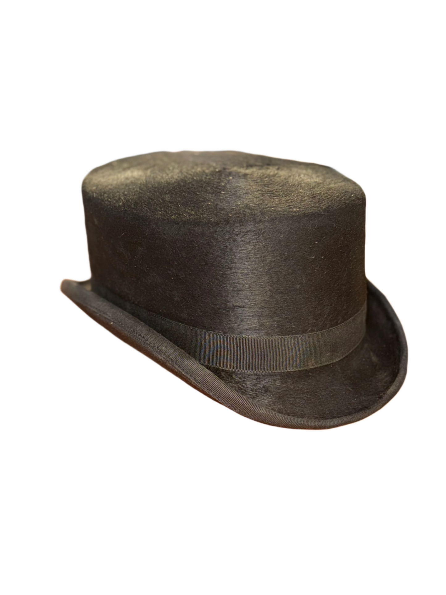 Black, 7 Top Hat