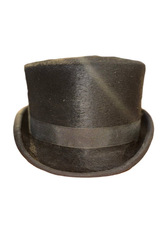 Black, 7 Top Hat