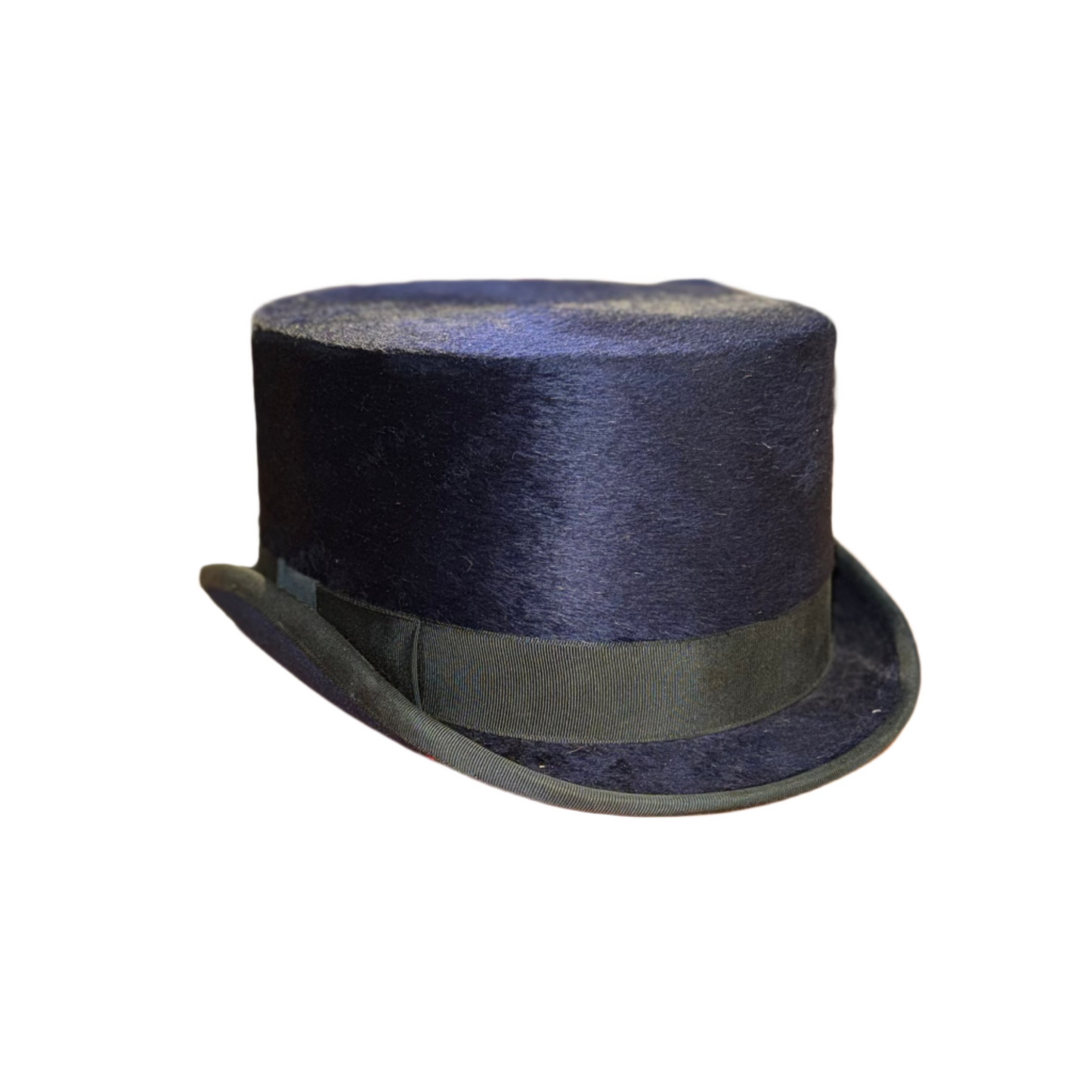 Carl Meyers, Navy, 6 3/4 Top Hat