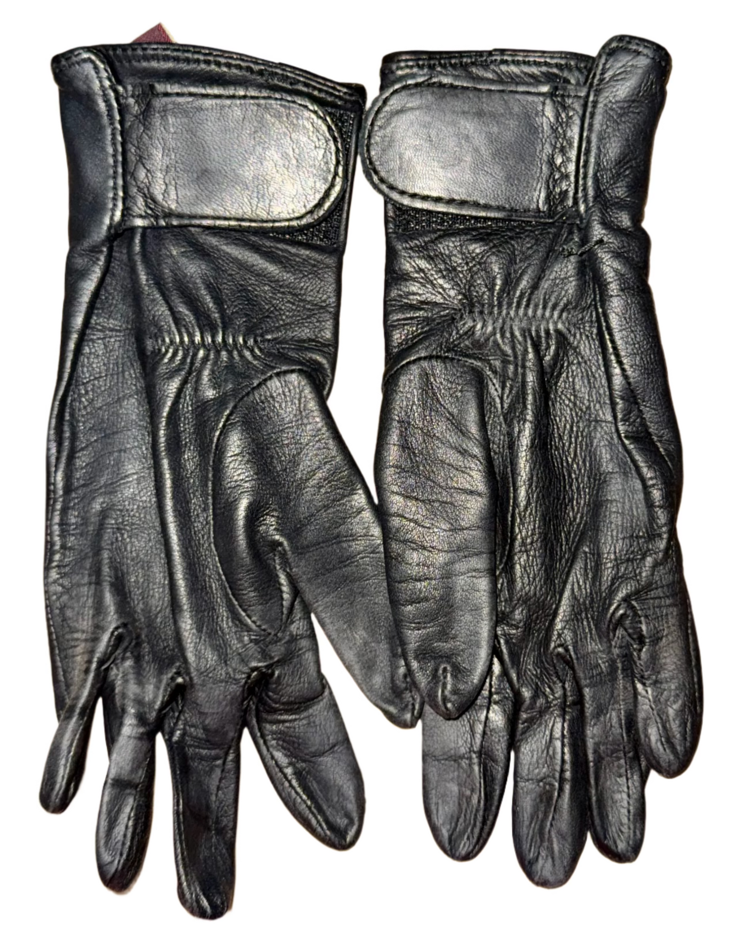 Chester Jefferies, Child S, Black Gloves