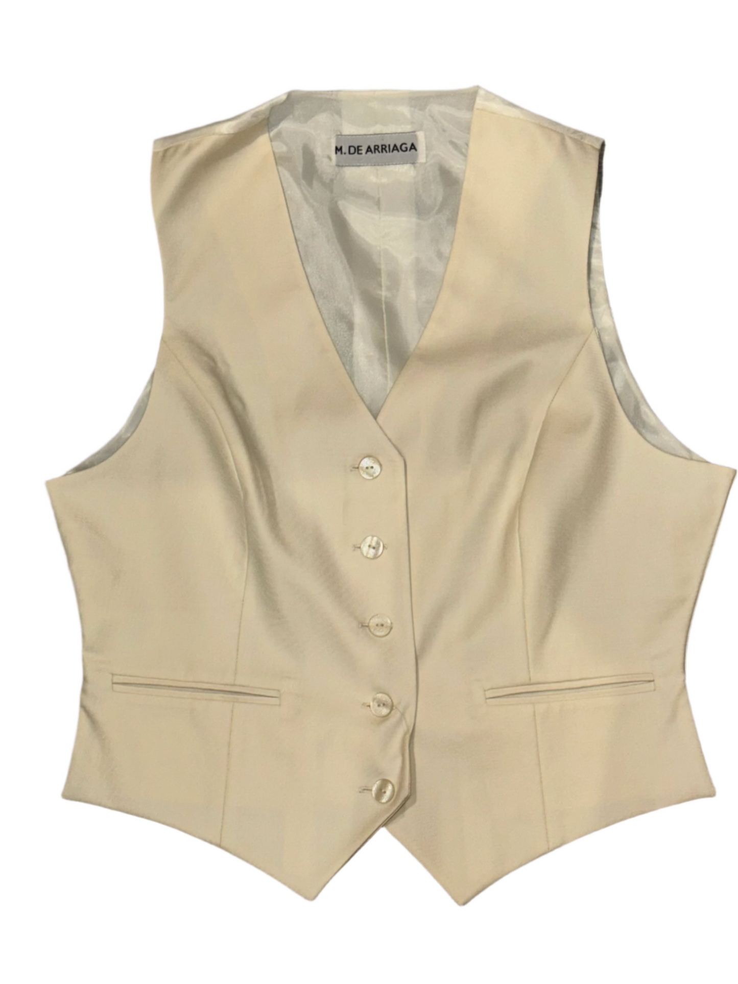 Marsha de Arriaga, Ladies Show Vest