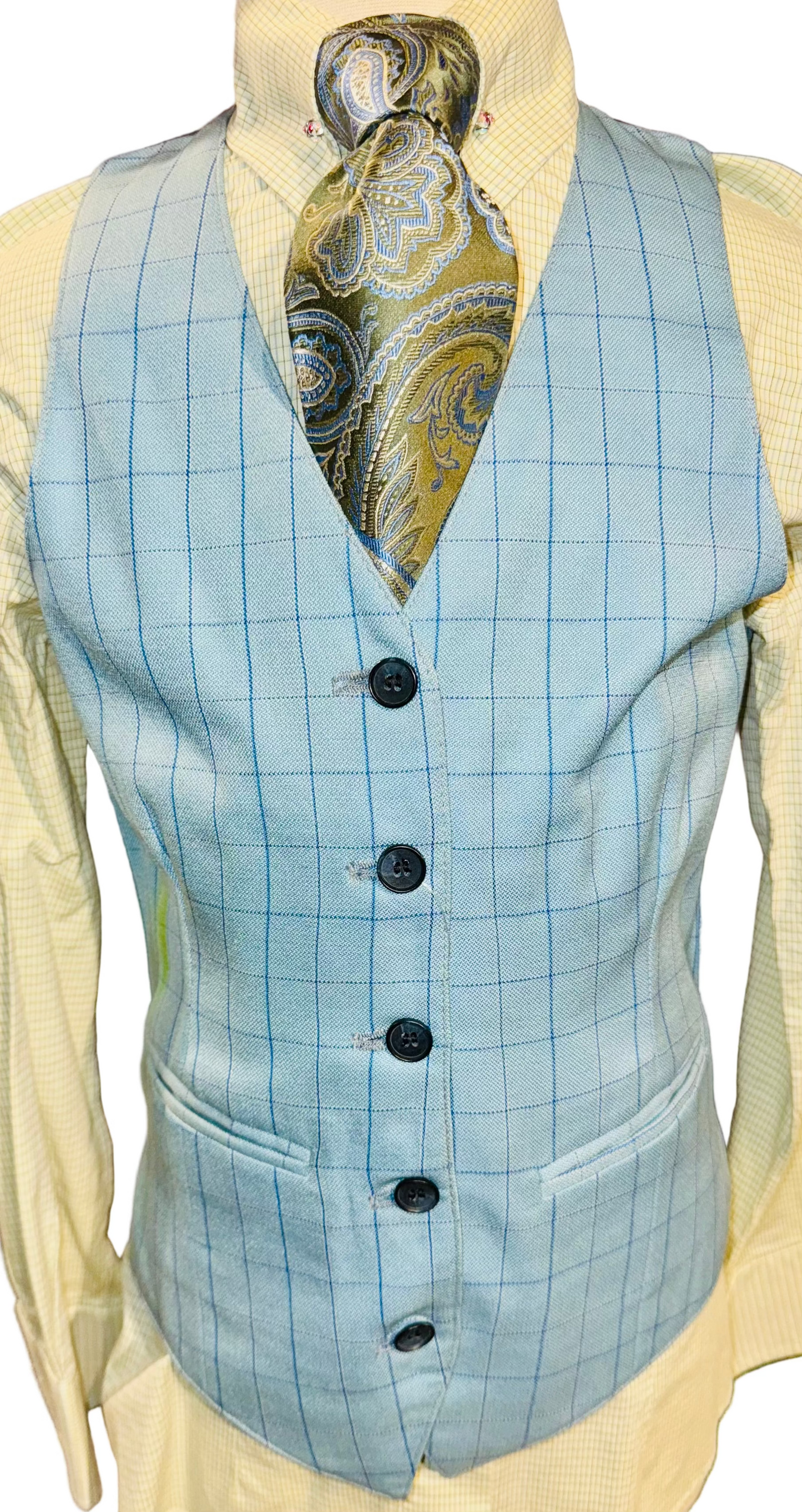 Carl Meyers, Kid's Show Vest