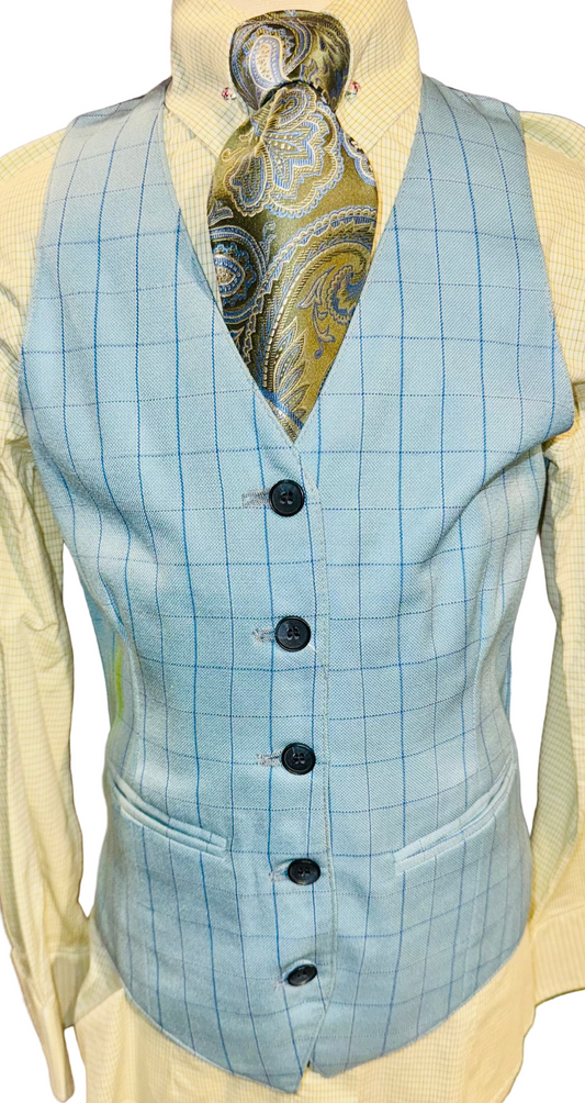 Carl Meyers, Kid's Show Vest