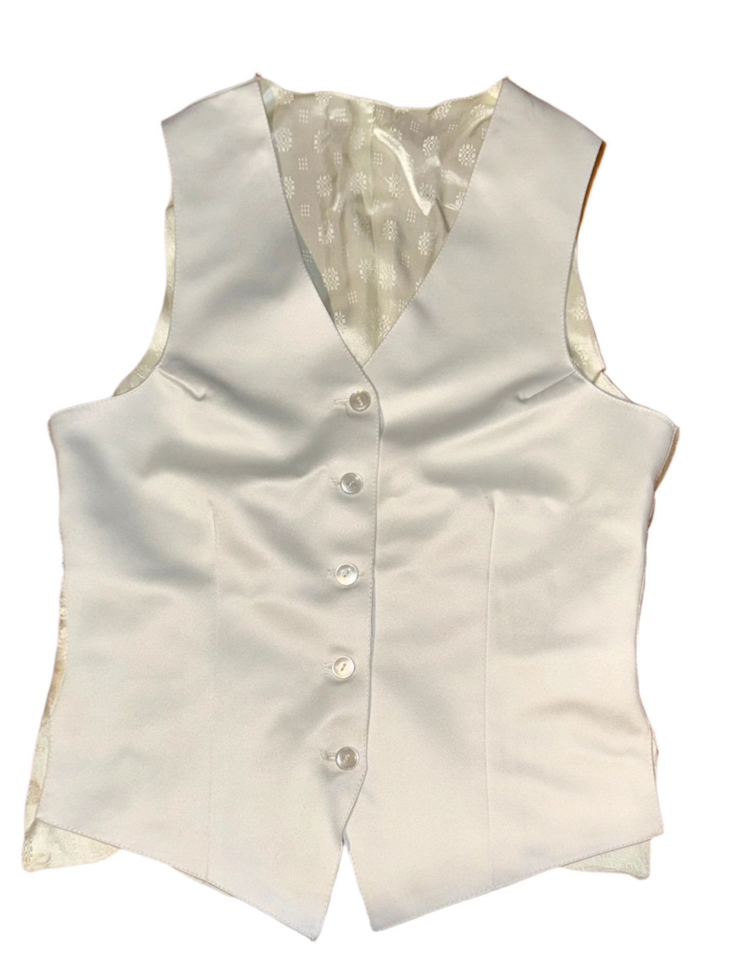 Hawkewood, Custom White Vest