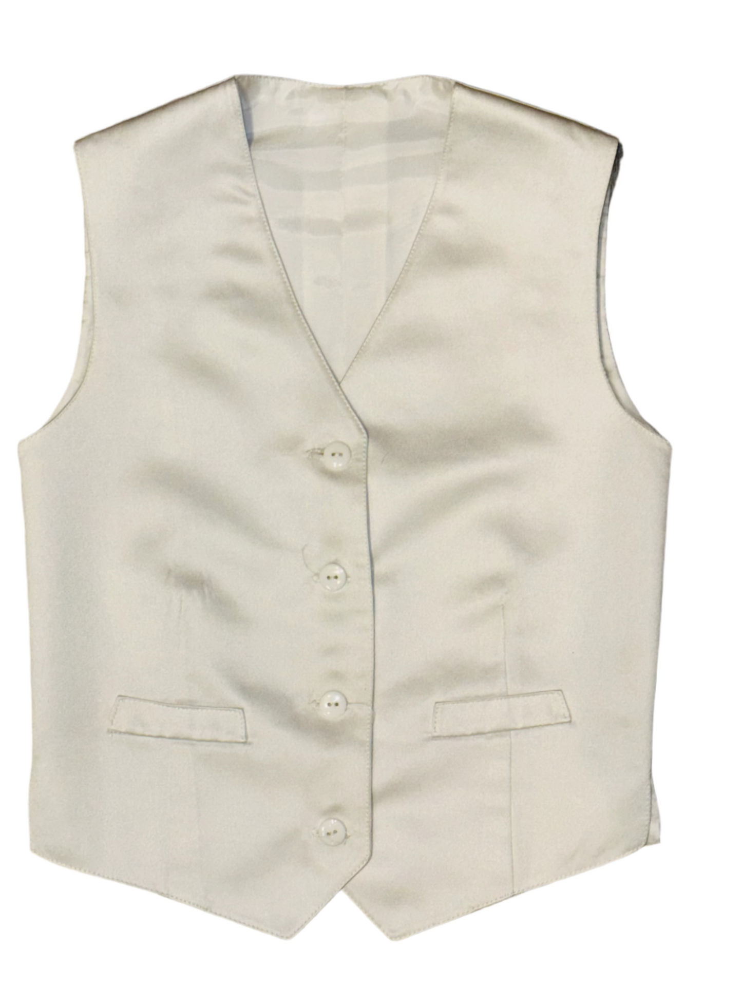 Custom Youth Show Vest