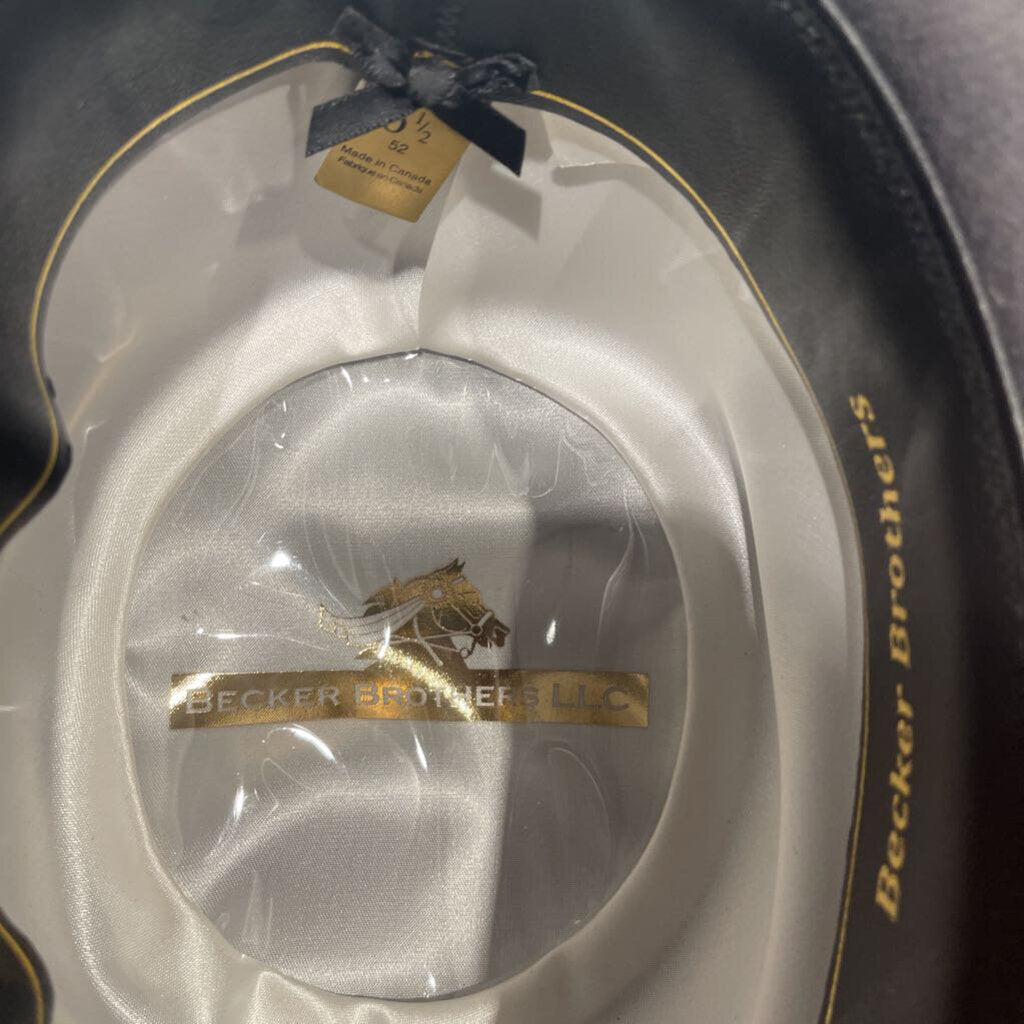 Becker Brothers Blue Derby