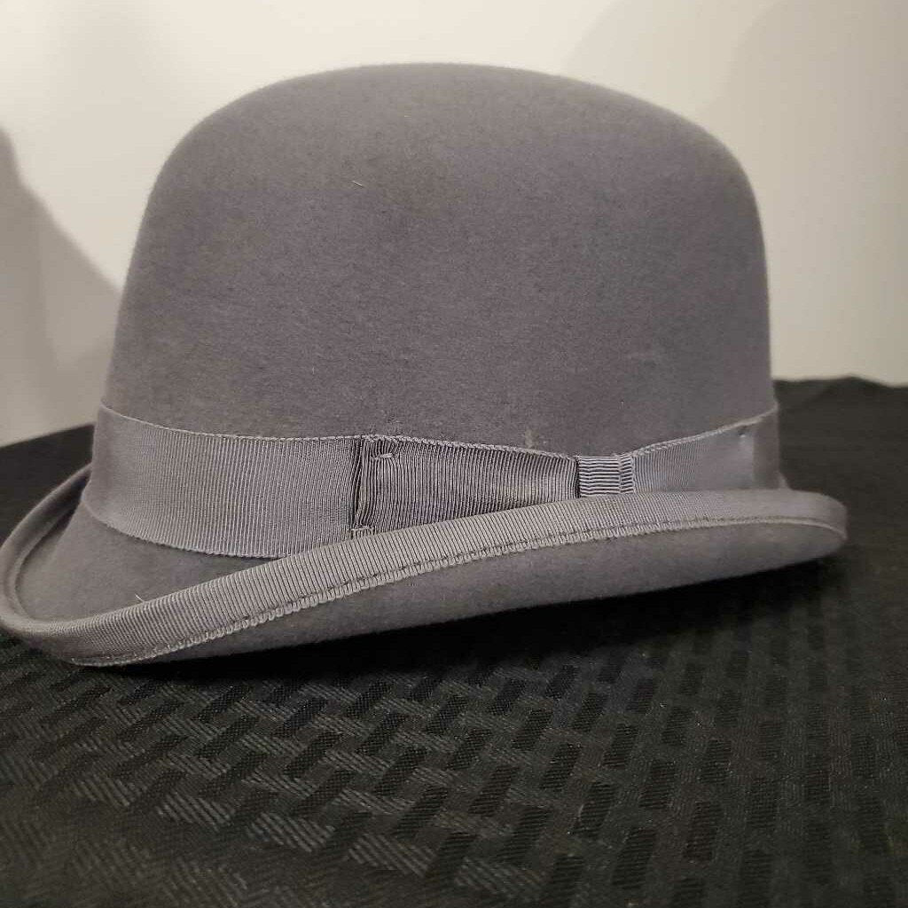 Grey Derby