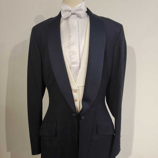 Navy Formal Tux