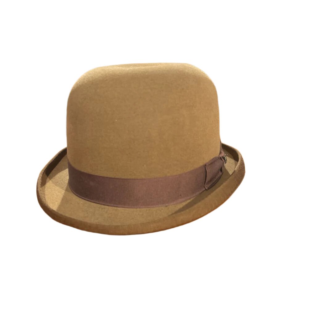 Stetson, Camel, 6 3/4 Derby