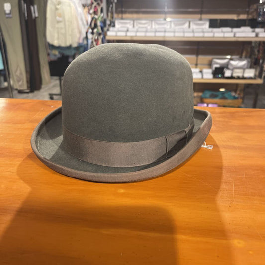 Dark Grey Derby