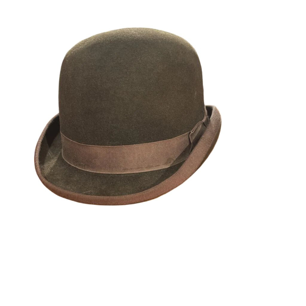 Stetson, Chocolate Brown, 6 3/4 Derby